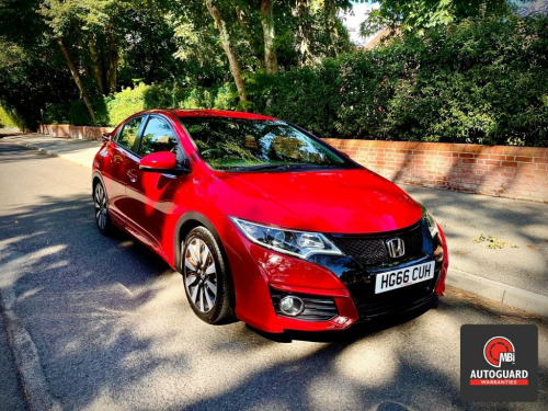 Honda Civic  1.4 i-VTEC SE Plus (Navi) Hatchback 5dr Petrol Man