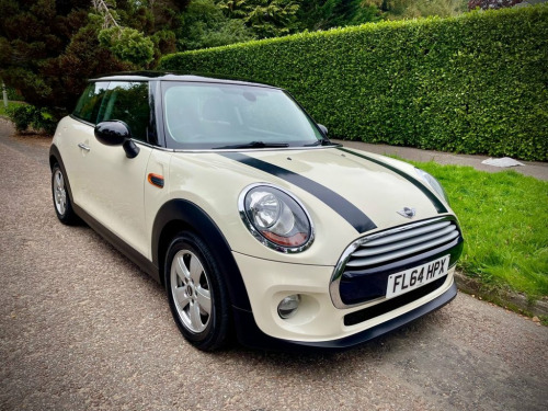 MINI Hatch  1.5 Cooper Hatchback 3dr Petrol Auto Euro 6 (s/s)
