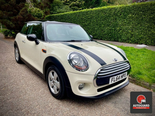 MINI Hatch  1.5 Cooper Hatchback 3dr Petrol Auto Euro 6 (s/s)  