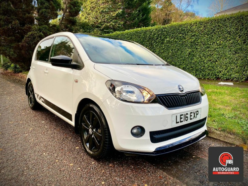 Skoda Citigo  1.0 MPI Monte Carlo Hatchback 5dr Petrol Manual Eu 