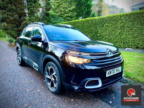 Citroen C5 Aircross  1.5 BlueHDi Flair SUV 5dr Diesel Manual Euro 6 (s/ 