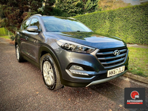 Hyundai Tucson  1.6 GDi Blue Drive SE Nav SUV 5dr Petrol Manual Eu 