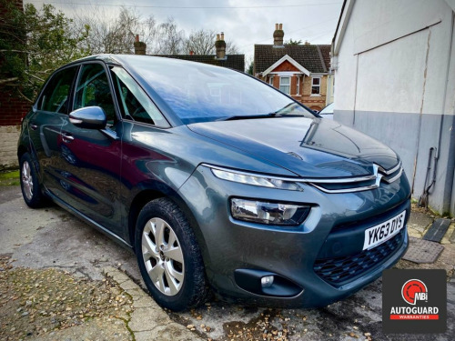 Citroen C4 Picasso  1.6 e-HDi Airdream VTR+ MPV 5dr Diesel ETG6 Euro 5 