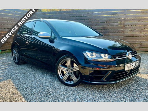 Volkswagen Golf  2.0 R DSG 5d 298 BHP