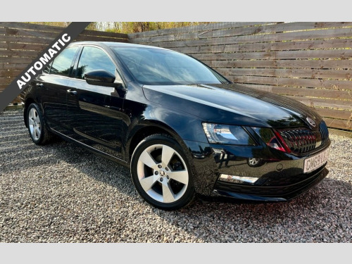 Skoda Octavia  1.5 TSI ACT SE Drive Hatchback 5dr Petrol DSG Euro