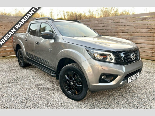 Nissan Navara  2.3 dCi N-Guard Pickup Double Cab 4dr Diesel Auto 