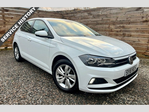 Volkswagen Polo  1.0 SE Hatchback 5dr Petrol Manual Euro 6 (s/s) (6