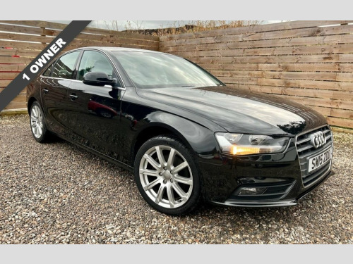 Audi A4  1.8 TFSI SE TECHNIK