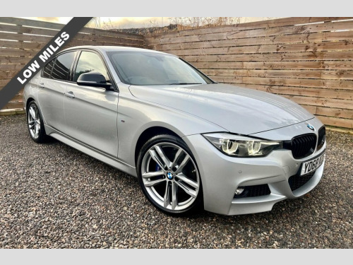 BMW 3 Series  2.0 320d M Sport Shadow Edition Saloon 4dr Diesel 