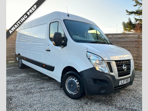 Nissan NV400  2.3 dCi 35 SE Panel Van 5dr Diesel Manual FWD L3 H