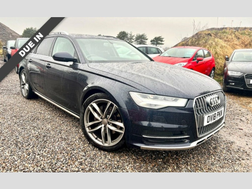 Audi A6  3.0 TDI V6 Sport Estate 5dr Diesel S Tronic quattr