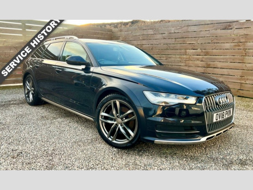 Audi A6  3.0 TDI V6 Sport Estate 5dr Diesel S Tronic quattr