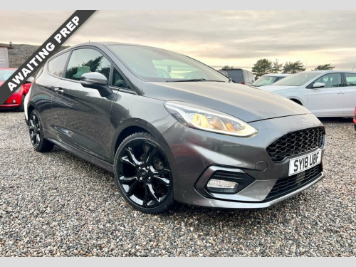 Ford Fiesta  1.0T EcoBoost ST-Line Hatchback 3dr Petrol Manual 