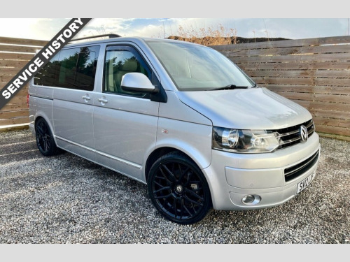 Volkswagen Caravelle  2.0 BiTDI BlueMotion Tech Executive MPV 5dr Diesel