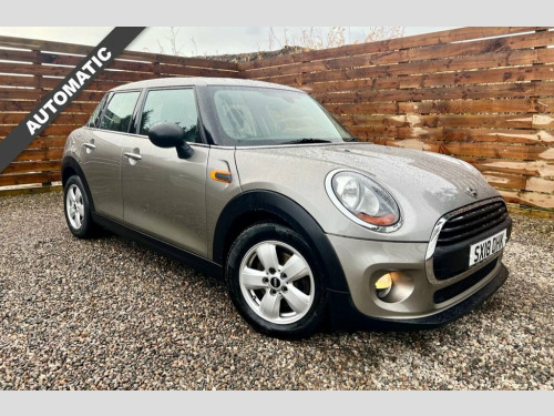 MINI Hatch  1.5 One Hatchback 5dr Petrol Steptronic Euro 6 (s/