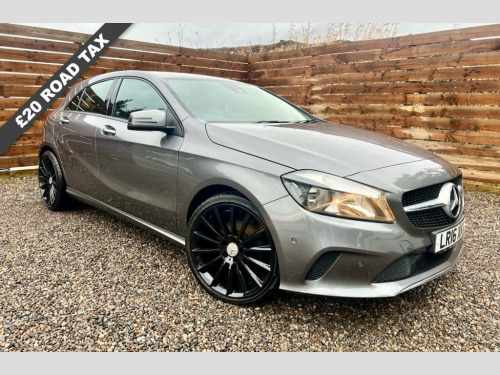 Mercedes-Benz A-Class  2.1 A200d Sport Hatchback 5dr Diesel 7G-DCT Euro 6