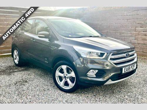 Ford Kuga  2.0 TDCi Titanium X SUV 5dr Diesel Powershift AWD 