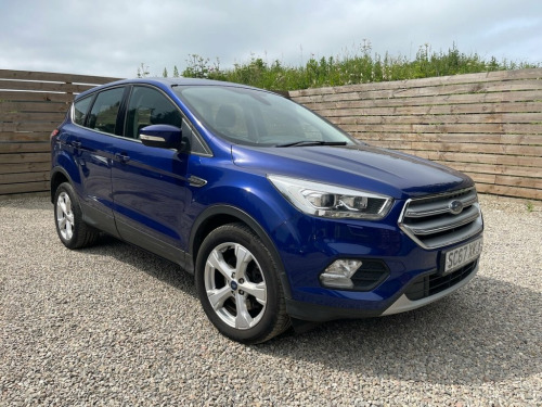 Ford Kuga  2.0 TDCi Titanium X SUV 5dr Diesel Manual 2WD Euro