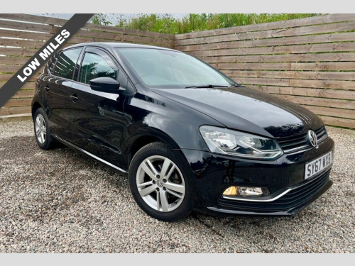 Volkswagen Polo  1.2 TSI Match Edition Hatchback 5dr Petrol Manual 