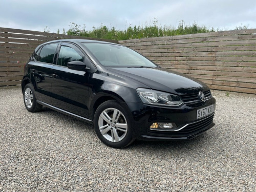 Volkswagen Polo  1.2 TSI Match Edition Hatchback 5dr Petrol Manual 