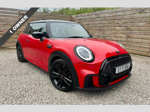 MINI Hatch  1.5 Cooper Sport Hatchback 3dr Petrol Manual Euro 