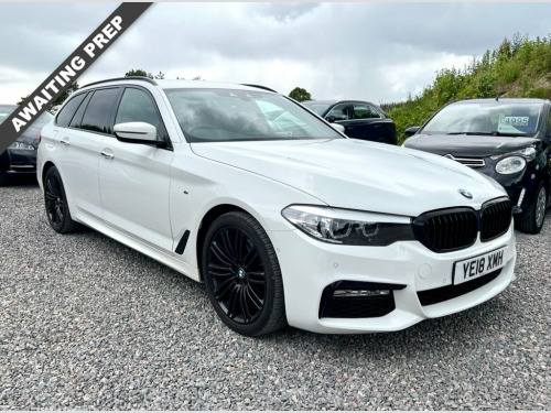 BMW 5 Series  3.0 530d M Sport Touring 5dr Diesel Auto xDrive Eu