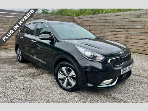 Kia Niro  1.6 GDi 8.9kWh 3 SUV 5dr Petrol Plug-in Hybrid DCT