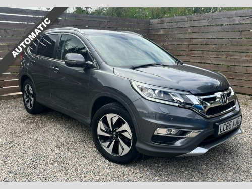Honda CR-V  2.0 i-VTEC SR SUV 5dr Petrol Auto 4WD Euro 6 (155 