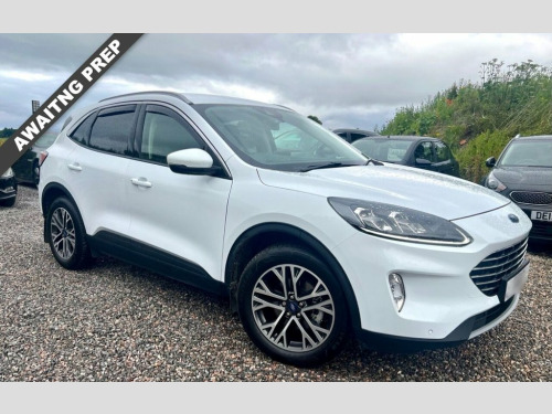 Ford Kuga  2.0 EcoBlue Titanium First Edition SUV 5dr Diesel 