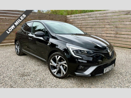 Renault Clio  1.6 E-TECH RS Line Hatchback 5dr Petrol Hybrid Aut