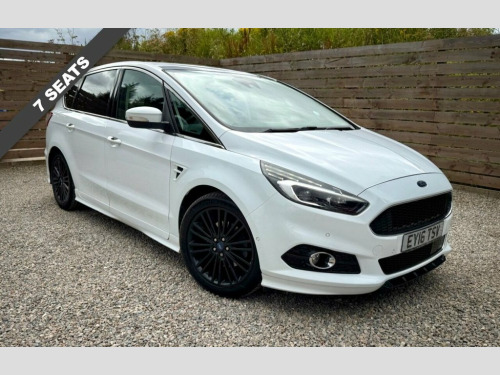 Ford S-MAX  2.0 TDCi Titanium Sport MPV 5dr Diesel Powershift 
