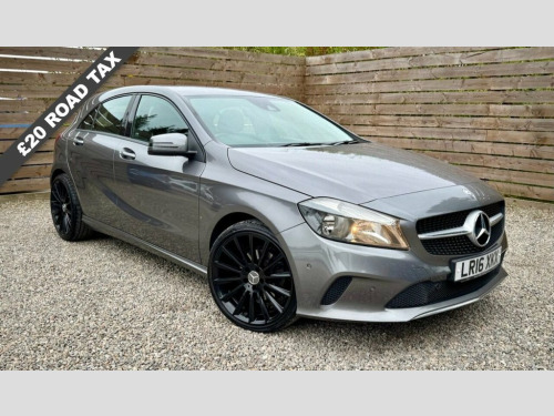 Mercedes-Benz A-Class  2.1 A200d Sport Hatchback 5dr Diesel 7G-DCT Euro 6