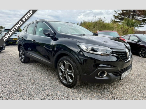 Renault Kadjar  1.2 TCe Dynamique S Nav SUV 5dr Petrol Manual Euro