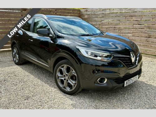 Renault Kadjar  1.2 TCe Dynamique S Nav SUV 5dr Petrol Manual Euro