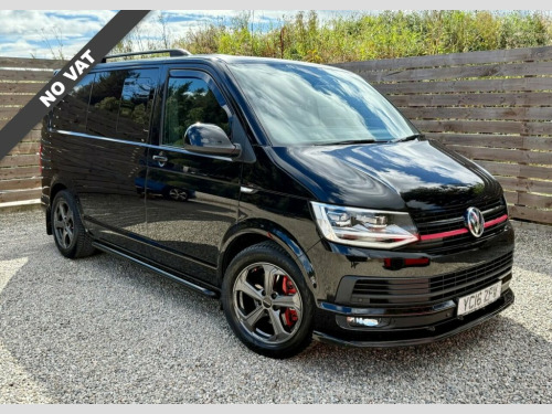 Volkswagen Transporter  2.0 BiTDI T32 BlueMotion Tech Highline Kombi Doubl