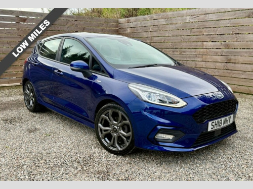 Ford Fiesta  1.0T EcoBoost ST-Line Hatchback 5dr Petrol Manual 
