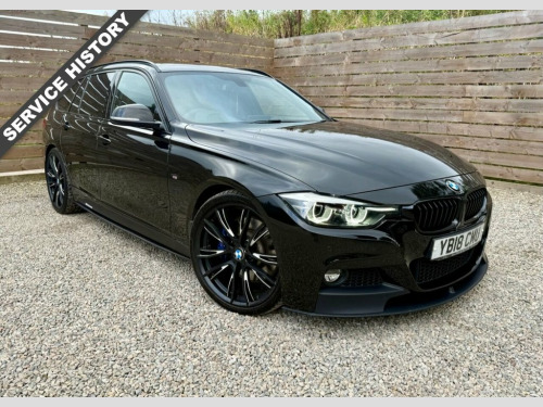 BMW 3 Series  3.0 340i M Sport Shadow Edition Touring 5dr Petrol