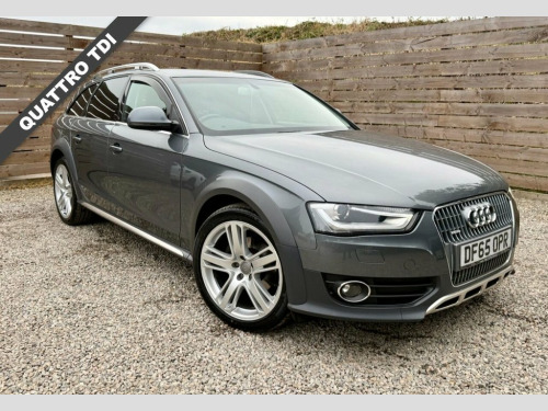 Audi A4 allroad  2.0 TDI Sport Estate 5dr Diesel Manual quattro Eur