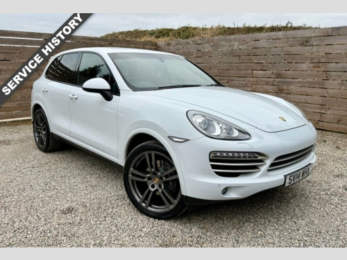 Porsche Cayenne  3.0 TD V6 Platinum Edition SUV 5dr Diesel Tiptroni
