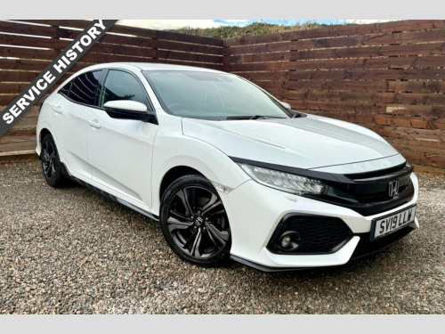 Honda Civic  1.5 VTEC Turbo GPF Sport Hatchback 5dr Petrol Manu