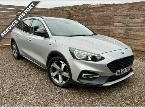 Ford Focus  1.5 EcoBlue Active Estate 5dr Diesel Manual Euro 6