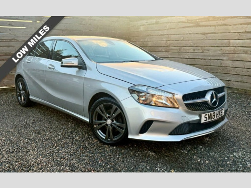 Mercedes-Benz A-Class  1.5 A180d Sport Hatchback 5dr Diesel Manual Euro 6