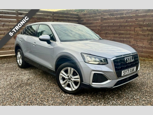 Audi Q2  2.0 TDI 30 Sport SUV 5dr Diesel S Tronic Euro 6 (s 