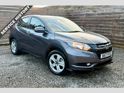 Honda HR-V  1.6 i-DTEC SE SUV 5dr Diesel Manual Euro 6 (s/s) ( 