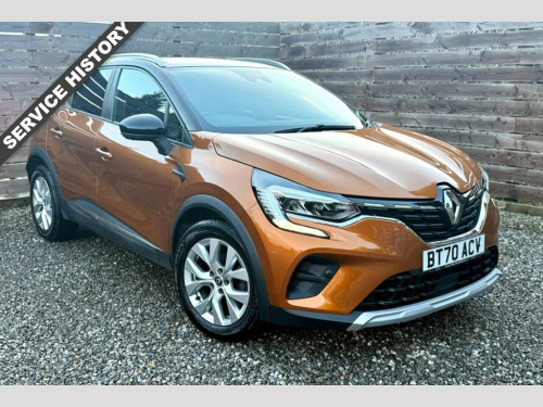 Renault Captur  1.5 Blue dCi Iconic SUV 5dr Diesel Manual Euro 6 ( 