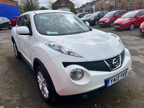 Nissan Juke  1.5 dCi 8v Acenta  DIESEL