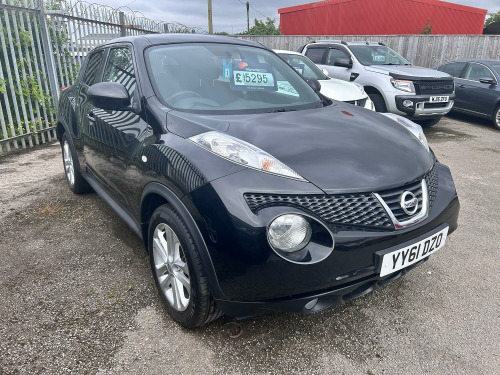 Nissan Juke  1.6 Acenta