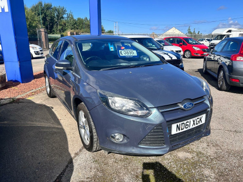 Ford Focus  1.6 Zetec