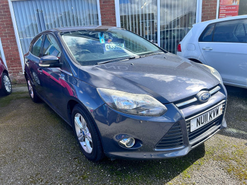Ford Focus 1.6 Zetec