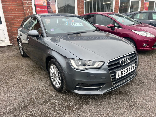 Audi A3  1.4 TFSI SE